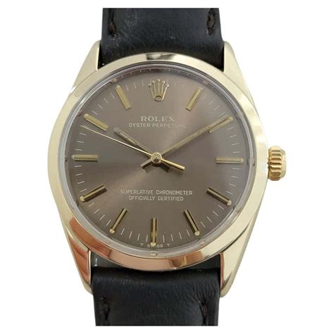 rolex oyster perpetual 1972 price